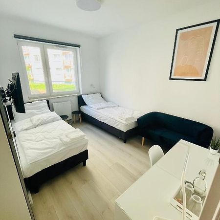 Sleep&Go - Pokoje Prywatne W Centrum Olsztyna Olsztyn  Exterior photo